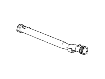 1988 Acura Legend Radiator Hose - 19505-PL2-000