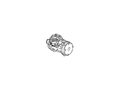 Acura 38810-PH7-013 A/C Compressor