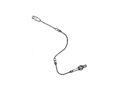 1990 Acura Legend Oxygen Sensor - 36531-PL2-013