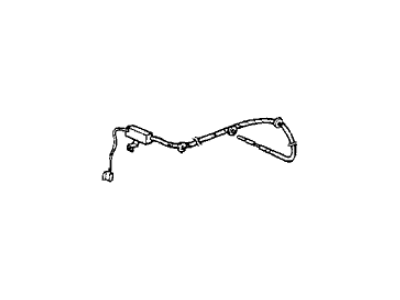 1989 Acura Legend Antenna Cable - 39160-SD4-A03