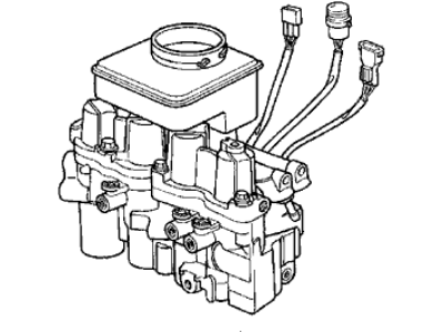 Acura 57110-SD4-003 Modulator Assembly