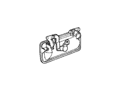 1990 Acura Legend Door Handle - 72640-SD4-921ZA
