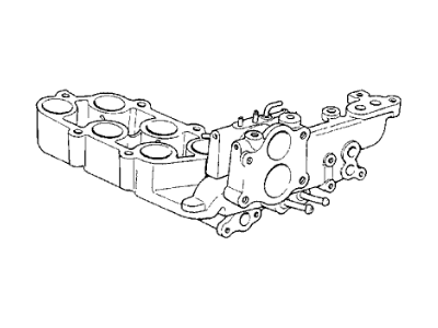 Acura 17110-PH7-660 Chamber, Manifold