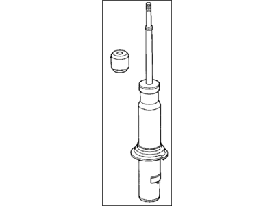 Acura Legend Shock Absorber - 51605-SD4-A01