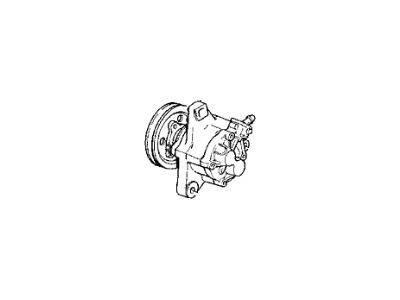 1986 Acura Legend Power Steering Pump - 56100-PH7-000