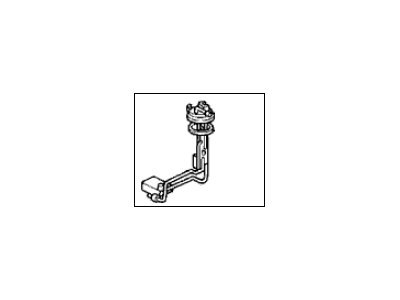 1990 Acura Legend Fuel Sending Unit - 37800-SD4-003