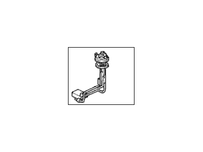 1990 Acura Legend Fuel Level Sensor - 37800-SD4-003