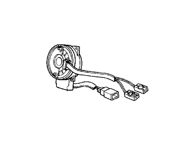 Acura 77900-SG0-A82 Clock Spring Assembly