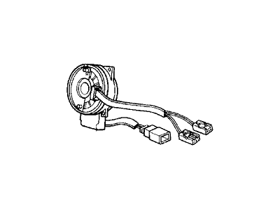 1989 Acura Legend Clock Spring - 77900-SG0-A82