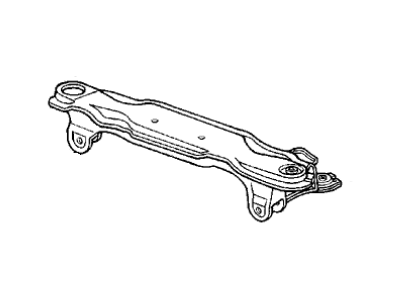 1990 Acura Legend Rear Crossmember - 50200-SD4-676