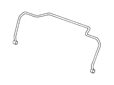 Acura Legend Sway Bar Kit - 52300-SD4-003