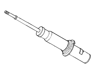 Acura Legend Shock Absorber - 51606-SD4-024