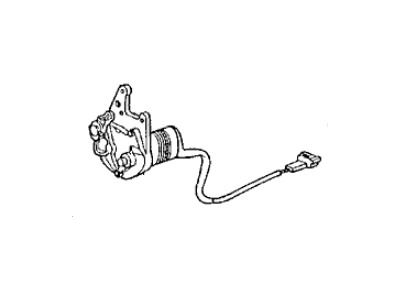 1990 Acura Legend Door Lock - 72155-SD4-A83