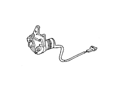 1989 Acura Legend Door Lock Actuator - 72155-SD4-013