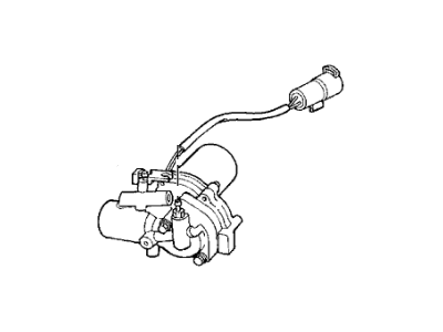 1990 Acura Legend Fluid Pump - 57310-SG0-S01