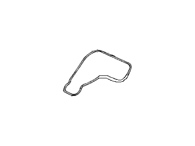 Acura Water Pump Gasket - 19222-PH7-003