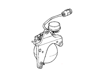 Acura 57060-SG0-873 Accumulator Unit