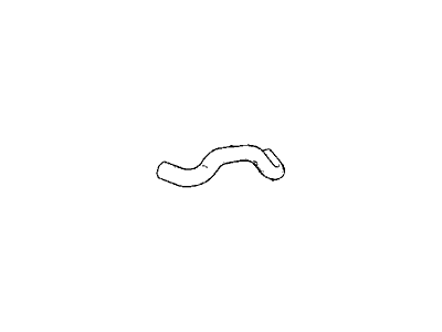 Acura Cooling Hose - 79720-SD4-000