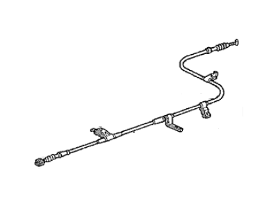 Acura 47520-SD4-043 Wire B, Parking Brake