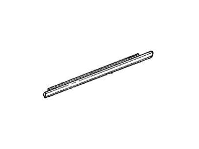 1990 Acura Legend Door Moldings - 72410-SD4-033
