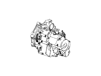 Acura 20011-PG2-A10