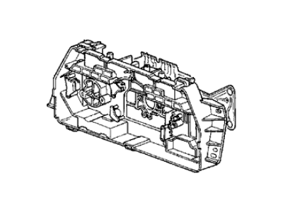 1986 Acura Legend Speedometer - 78110-SD4-A01