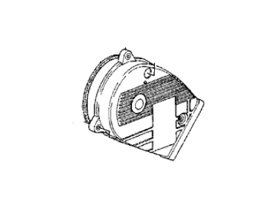 1987 Acura Legend Timing Cover Gasket - 11844-PH7-000