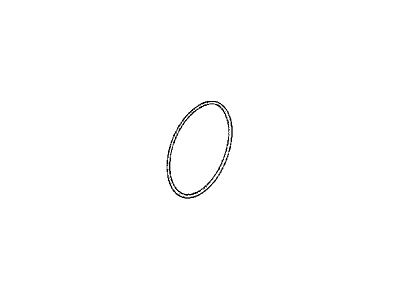 Acura 30110-PL2-006 O-Ring, Cap