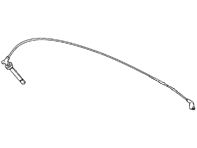 Acura 32704-PL2-900 Wire, Resistance (No.4)