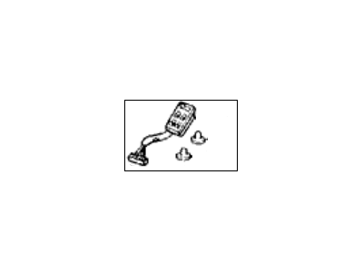 Acura Legend Window Switch - 35750-SD4-A02ZC