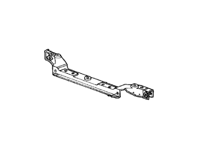 1989 Acura Legend Rear Crossmember - 50300-SD4-A00