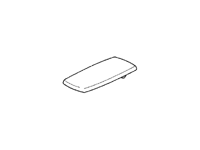 Acura Legend Arm Rest - 83405-SD4-670ZC