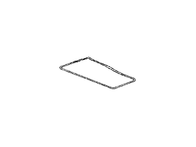 Acura 12415-PH7-003 Gasket, Breather Chamber Cover