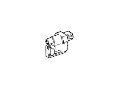 Acura 30520-PH6-902 Ignition Coil (Torque Converter-09A) (Tec)