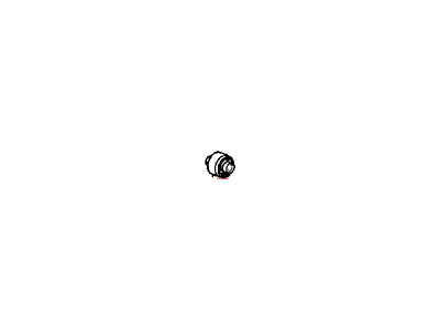 Acura Trailing Arm Bushing - 52384-SD4-Z04