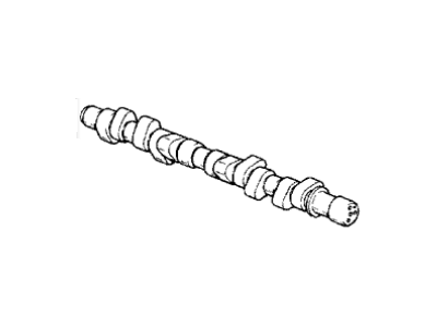 1986 Acura Legend Camshaft - 14200-PH7-010