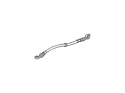 Acura 57094-SG0-805 Hose, Accumulator (Nichirin)