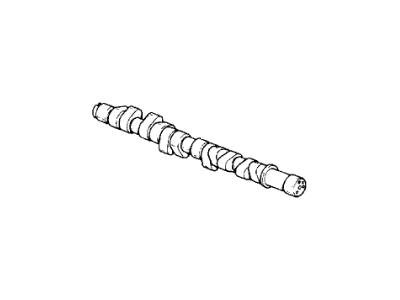 Acura 14100-PL2-000 Camshaft, Front