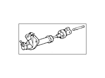 Acura 46920-SD4-A01 Master Cylinder Assembly, Clutch