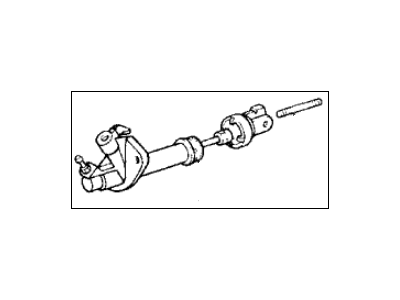 1990 Acura Legend Clutch Master Cylinder - 46920-SD4-A01