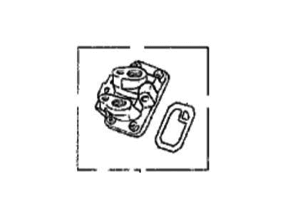 Acura Legend A/C Compressor Cut-Out Switches - 38838-PH7-662