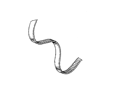 Acura Legend Timing Belt - 14400-PH7-014