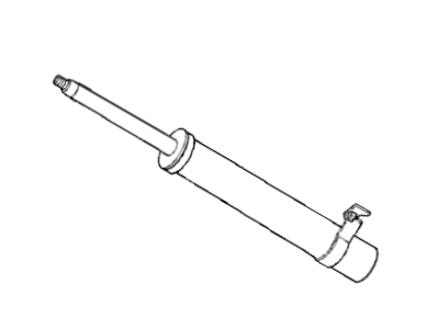 1986 Acura Legend Shock Absorber - 52611-SD4-A00