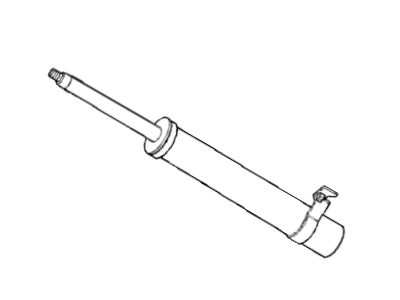 1987 Acura Legend Shock Absorber - 52611-SD4-J02