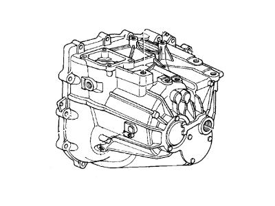 Acura Bellhousing - 21200-PPP-305