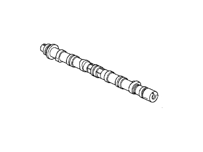 Acura 14120-PNA-010 Exhaust Camshaft