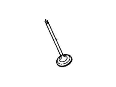 Acura RSX Intake Valve - 14711-PRB-A00