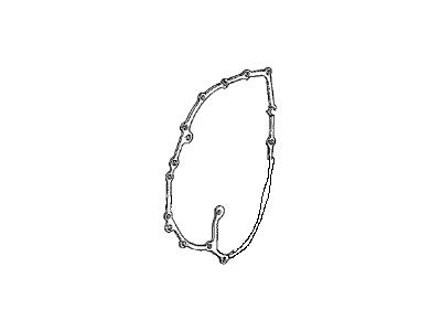 Acura 21812-PRP-010 Gasket, Driver Side Side Cover