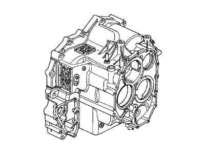 2005 Acura RSX Bellhousing - 21210-PRP-020