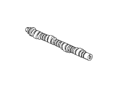 2005 Acura RSX Camshaft - 14120-PRC-030